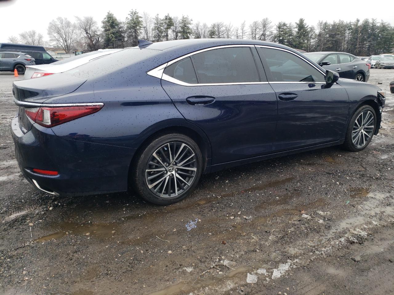 2022 LEXUS ES 350 BASE VIN:58ADZ1B18NU138408