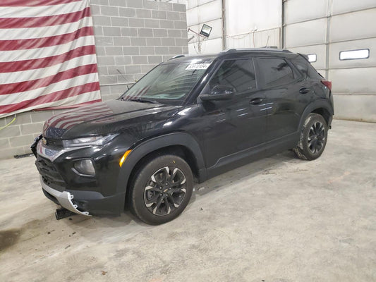 2022 CHEVROLET TRAILBLAZER LT VIN:KL79MPSL5NB062224