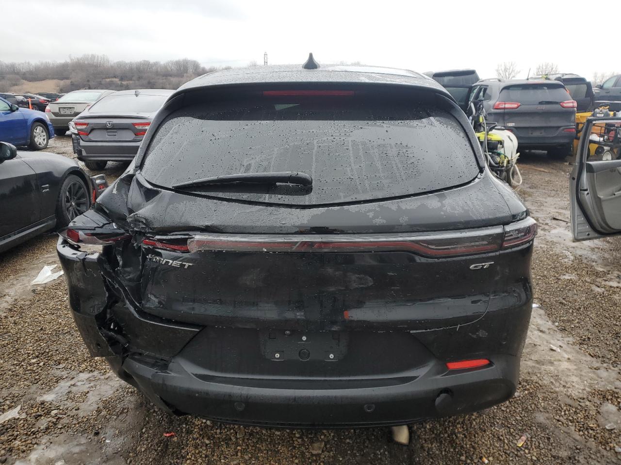 2023 DODGE HORNET GT VIN:ZACNDFAN6P3A00426