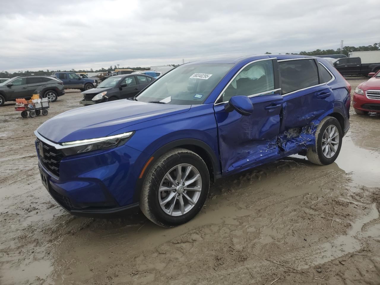 2024 HONDA CR-V EXL VIN:2HKRS3H73RH311054