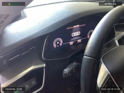 2019 Audi A6 WAUZZZF28LN006370 VIN:WAUZZZF28LN006370