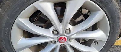 2019 Jaguar XF VIN: