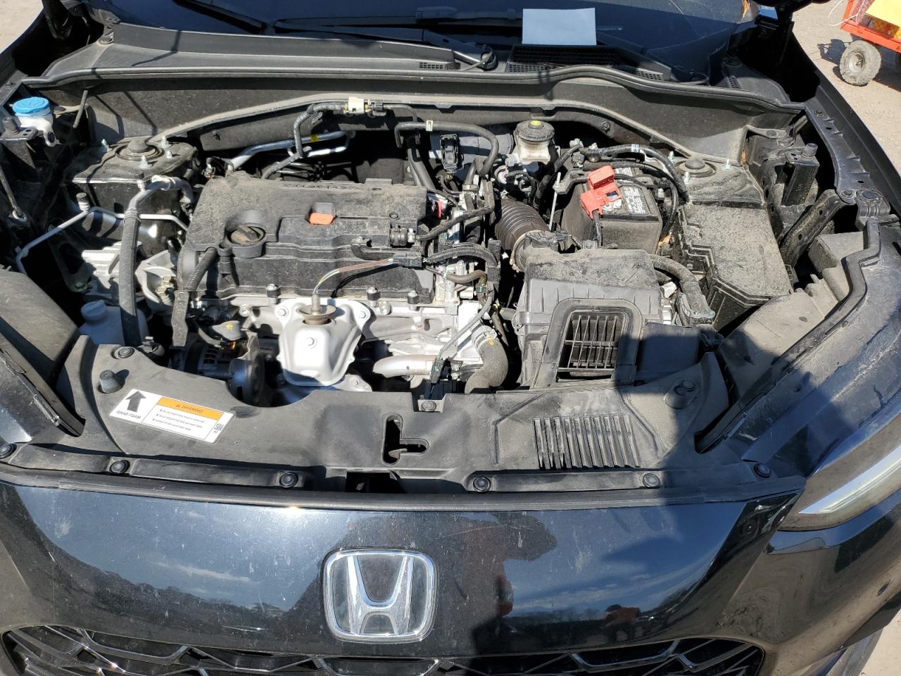 2023 HONDA HR-V EXL VIN:3CZRZ1H72PM717571