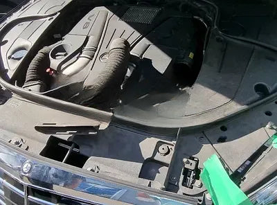 2014 Mercedes-Benz S 500 NONE VIN: