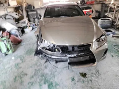 2017 Lexus IS 200t VIN: