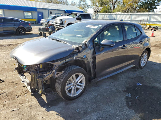 2022 TOYOTA COROLLA SE VIN:JTND4MBE8N3191366