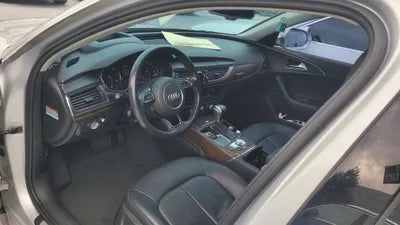 2015 Audi A6 WAUZZZ4G5FN050796 VIN:WAUZZZ4G5FN050796