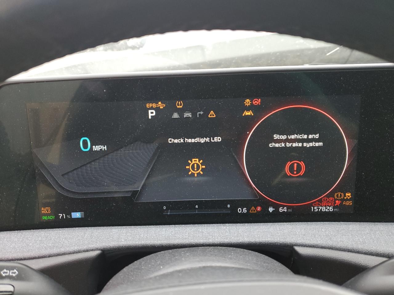 2022 KIA EV6 LIGHT VIN:KNDC34LB6N5043275