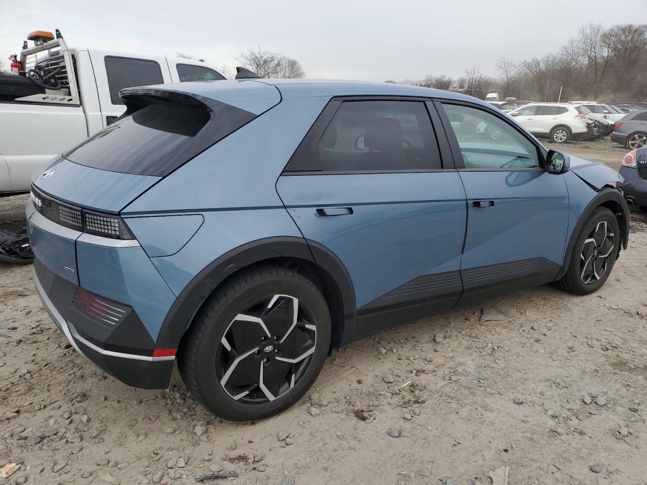 2023 HYUNDAI IONIQ 5 SEL VIN:KM8KNDAF9PU192621