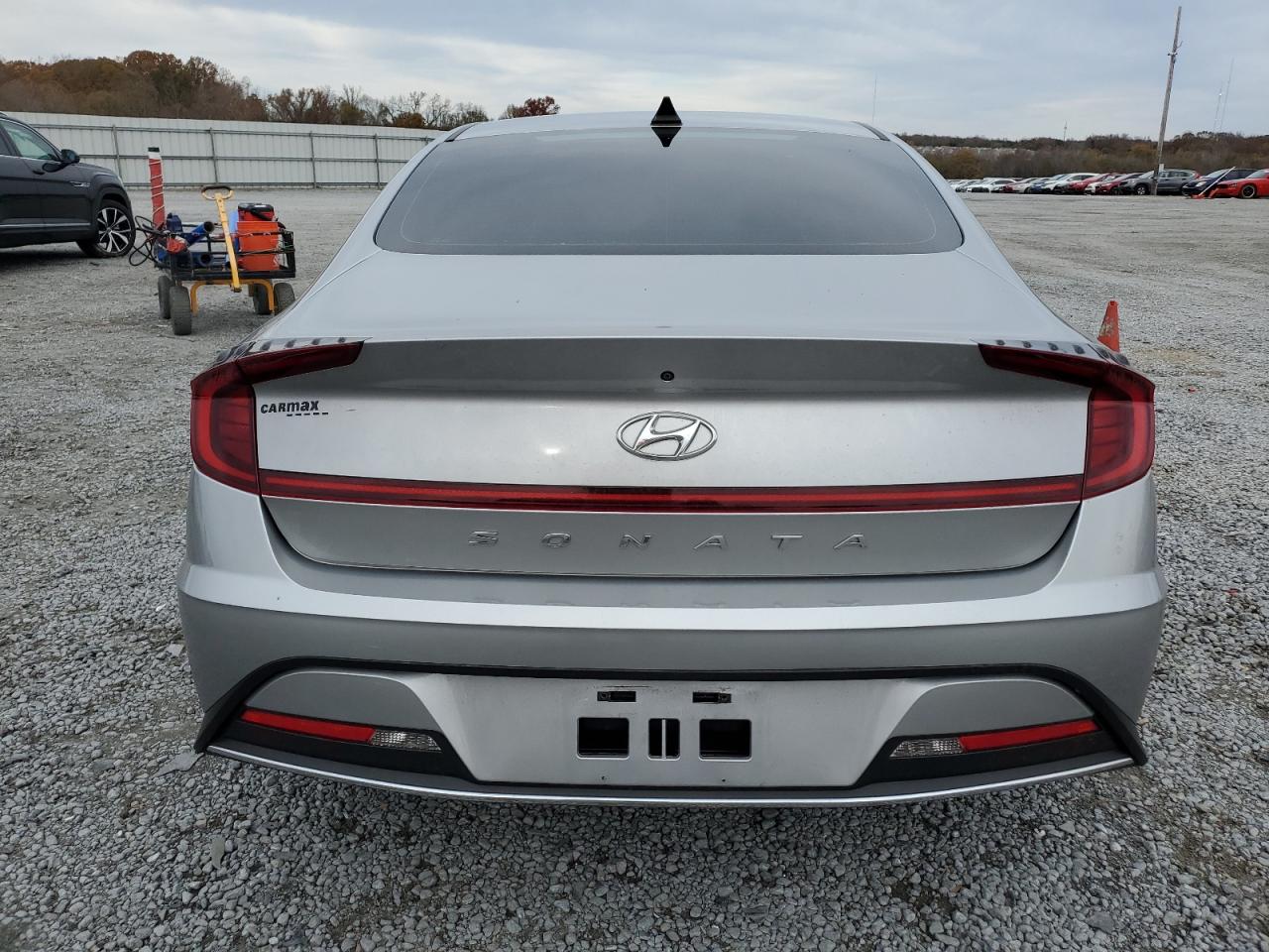 2022 HYUNDAI SONATA SE VIN:5NPEG4JA9NH143670