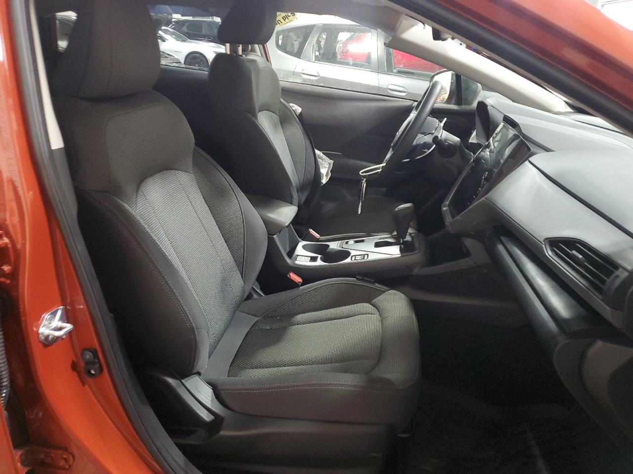 2024 SUBARU CROSSTREK PREMIUM VIN:JF2GUADC5RH322193