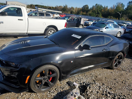 2023 CHEVROLET CAMARO LT1 VIN:1G1FF1R75P0155970