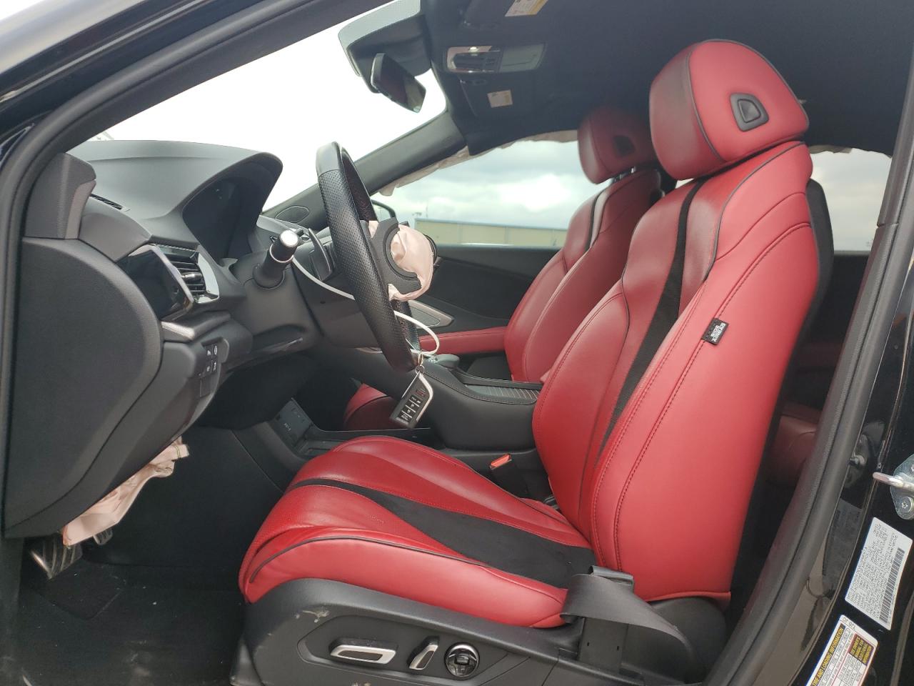 2022 ACURA RDX A-SPEC ADVANCE VIN:5J8TC2H81NL012546