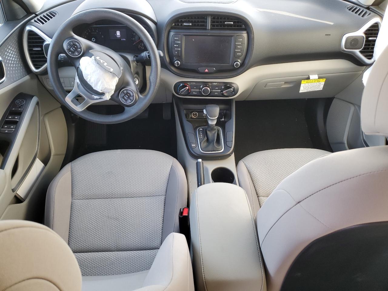 2022 KIA SOUL LX VIN:KNDJ23AU8N7824456