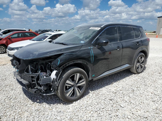 2023 NISSAN ROGUE SL VIN:JN8BT3CA3PW425374