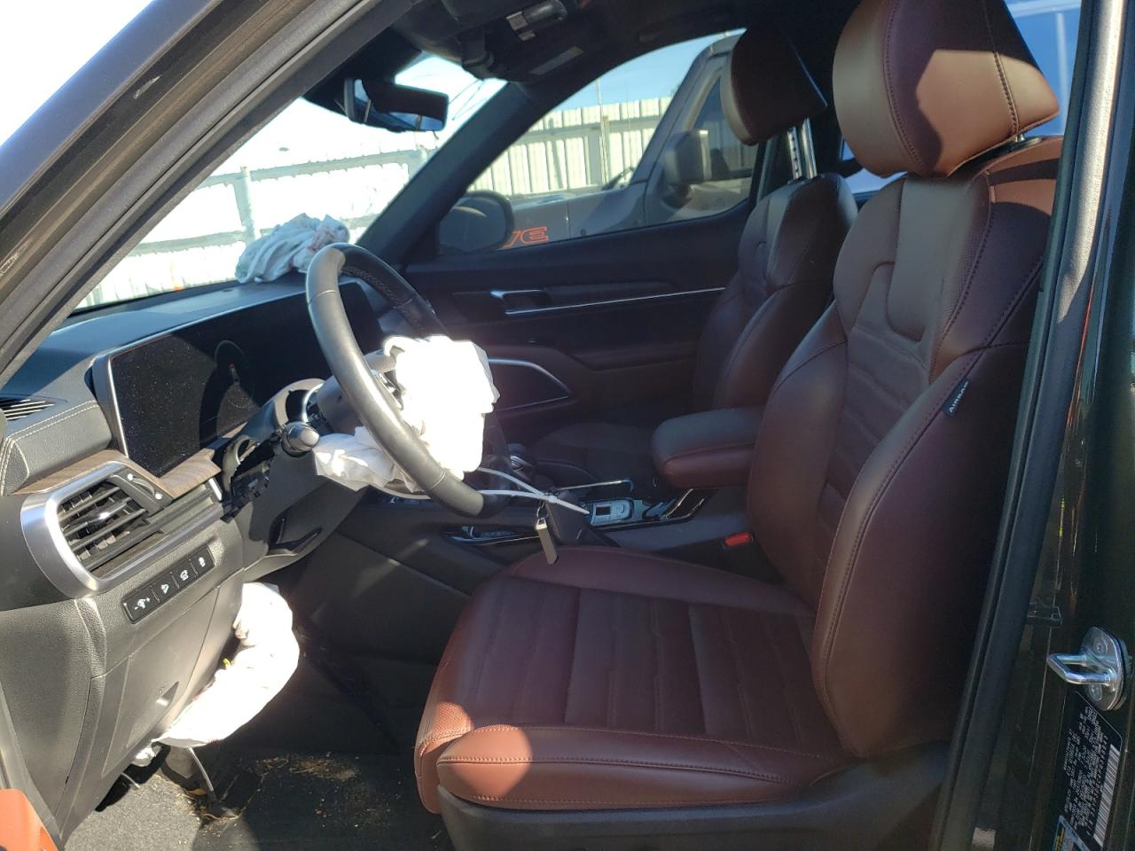 2023 KIA TELLURIDE SX VIN:5XYP5DGC4PG398843