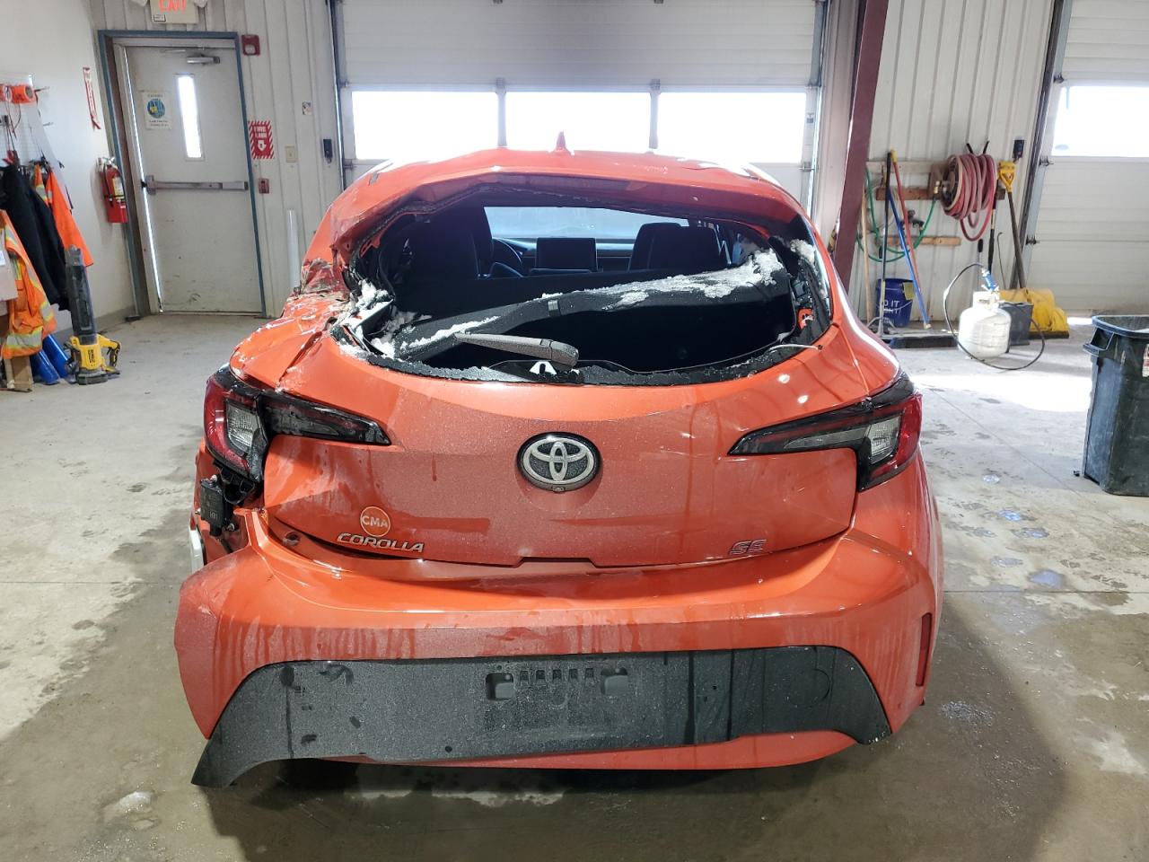 2024 TOYOTA COROLLA SE VIN:1GNSKHKC2HR161490