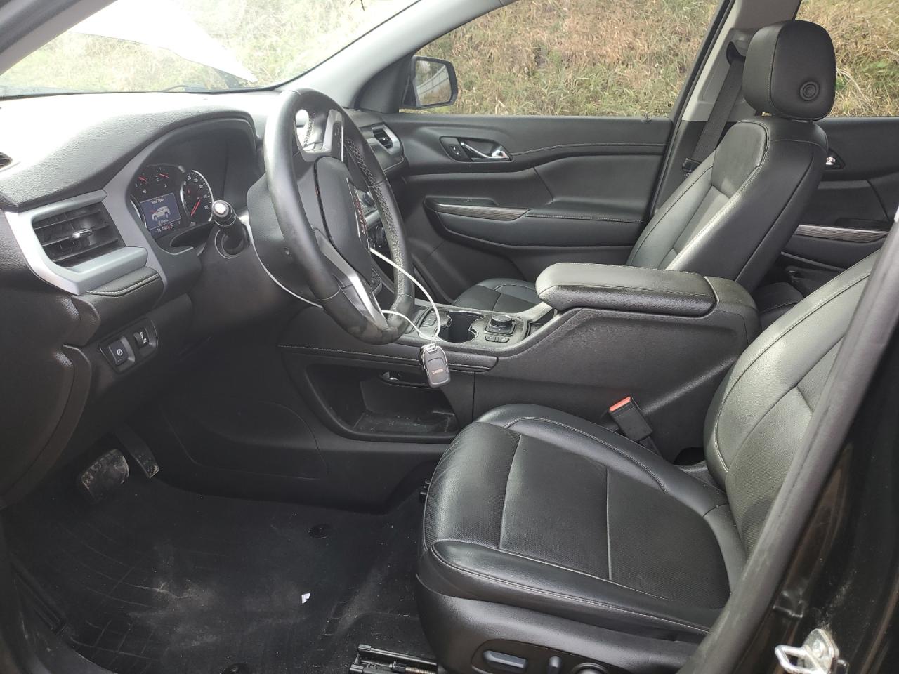 2023 GMC ACADIA SLT VIN:1GKKNULS9PZ124521