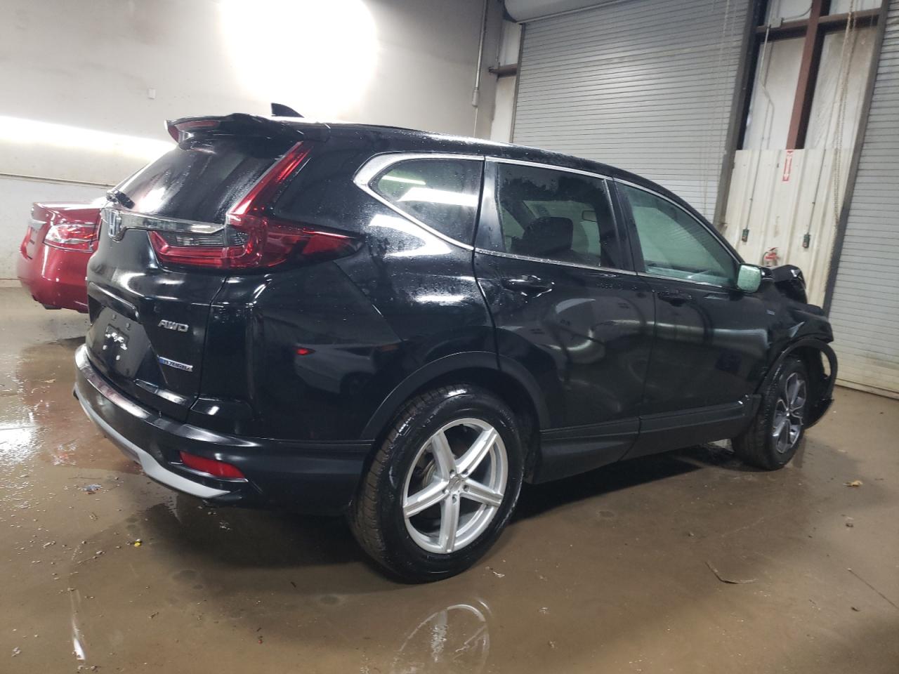 2022 HONDA CR-V EX VIN:5J6RT6H50NL031525