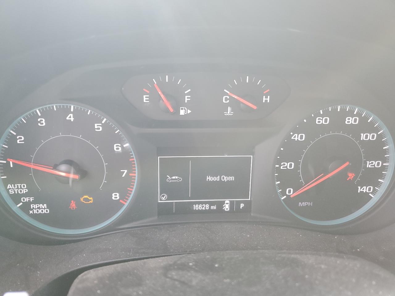 2023 CHEVROLET MALIBU LS VIN:1G1ZC5ST8PF113925