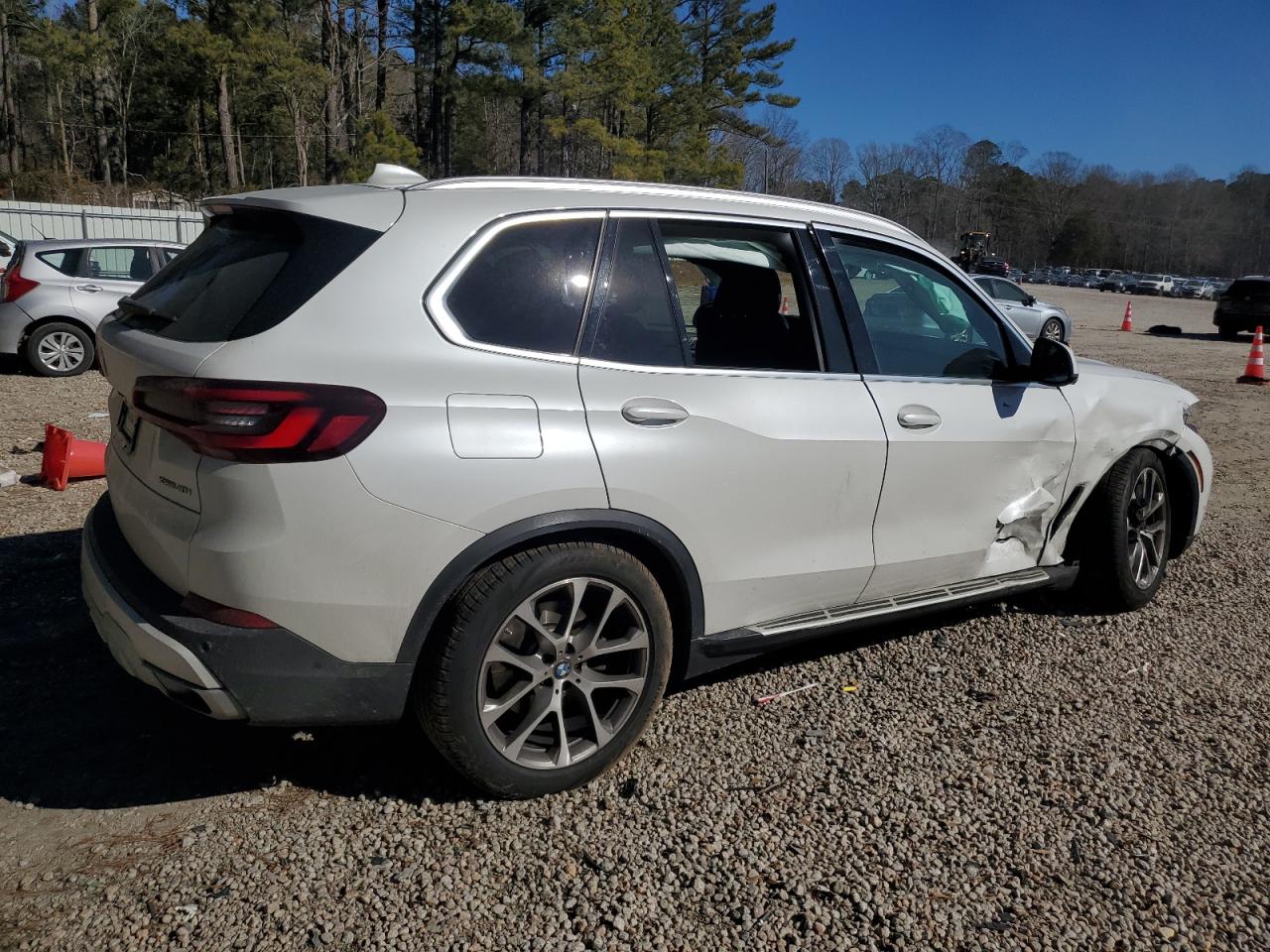 2023 BMW X5 XDRIVE40I VIN:5UXCR6C05P9R25301