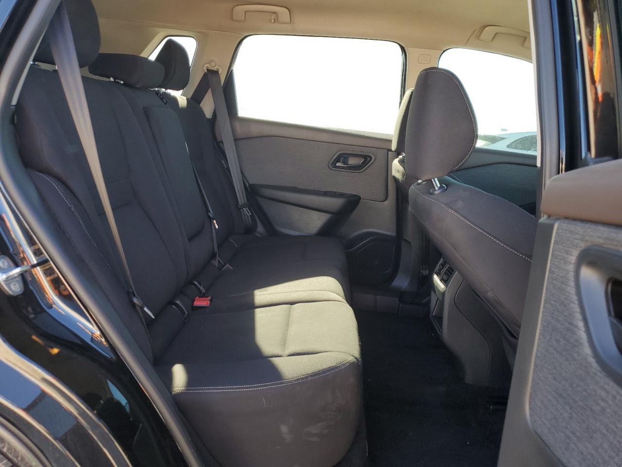 2023 NISSAN ROGUE S VIN:5N1BT3AA4PC774913