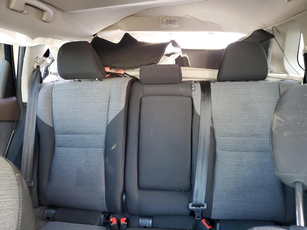 2022 NISSAN ROGUE SV VIN:5N1BT3BA8NC697314