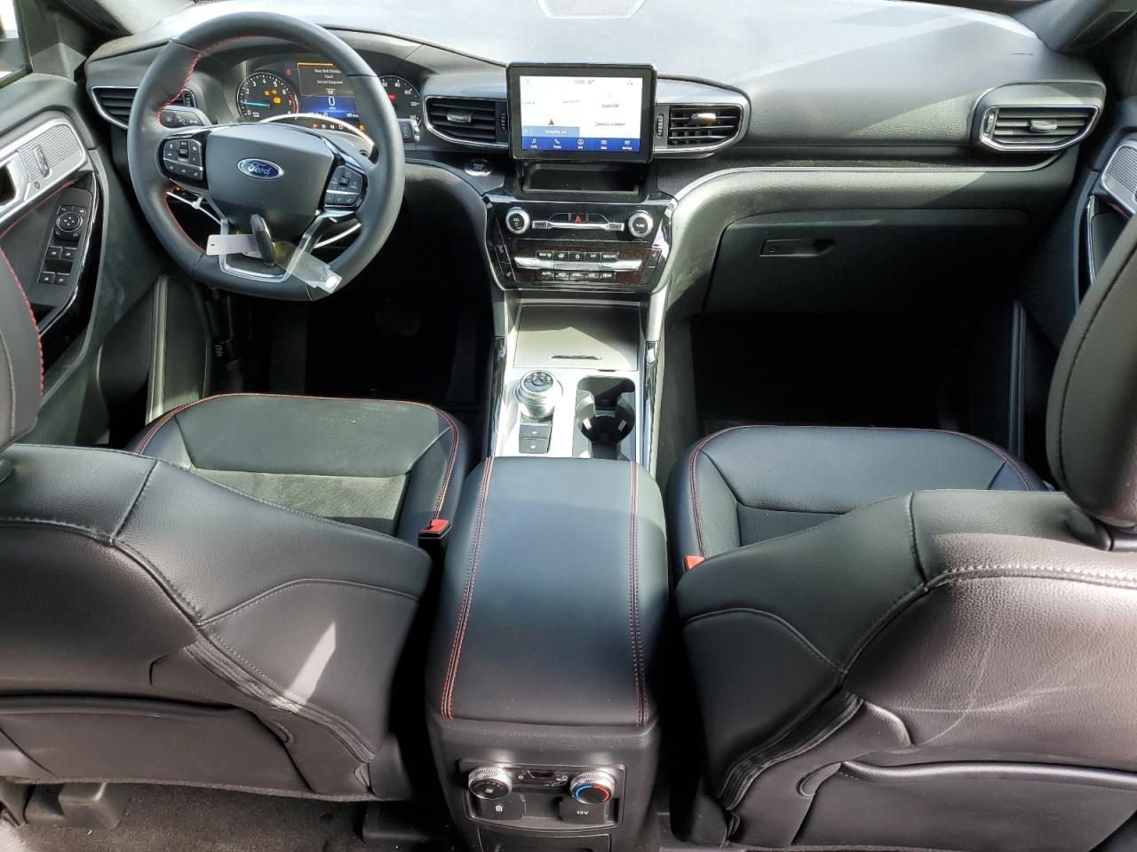 2024 FORD EXPLORER ST-LINE VIN:1FMSK7KH4RGA10464