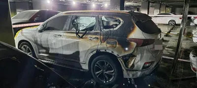 2019 Hyundai Santa FE KMHS581BBKU148626 VIN:KMHS581BBKU148626