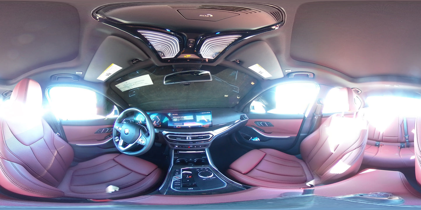 2024 BMW 330I  VIN:3MW69FF04R8D80941