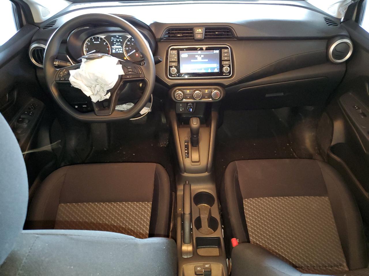 2024 NISSAN VERSA S VIN:3N1CN8DV2RL928043