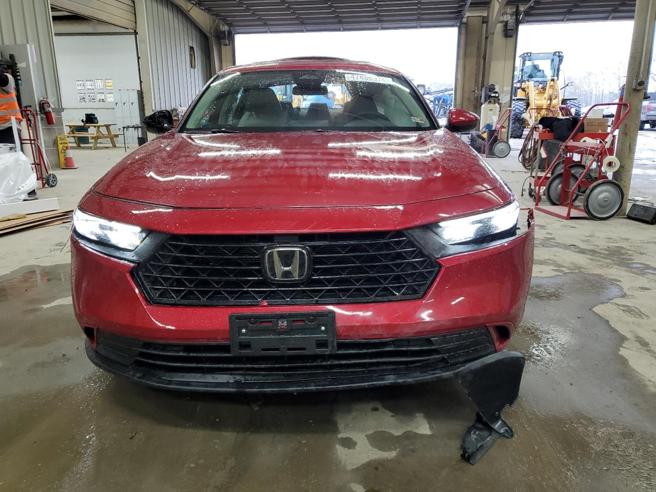 2024 HONDA ACCORD EX VIN:1HGCY1F31RA008291