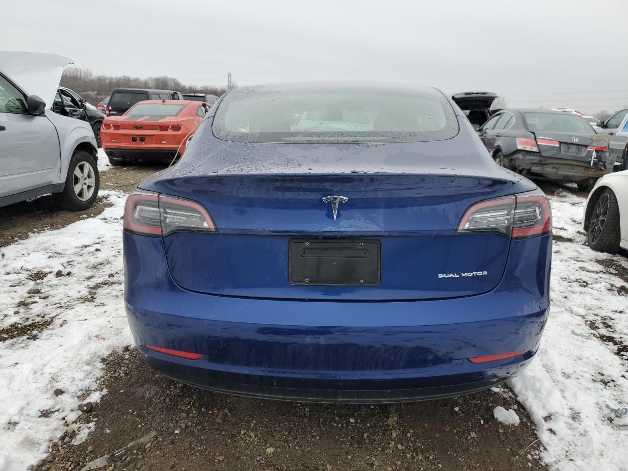 2023 TESLA MODEL 3  VIN:5YJ3E1EB2PF462778