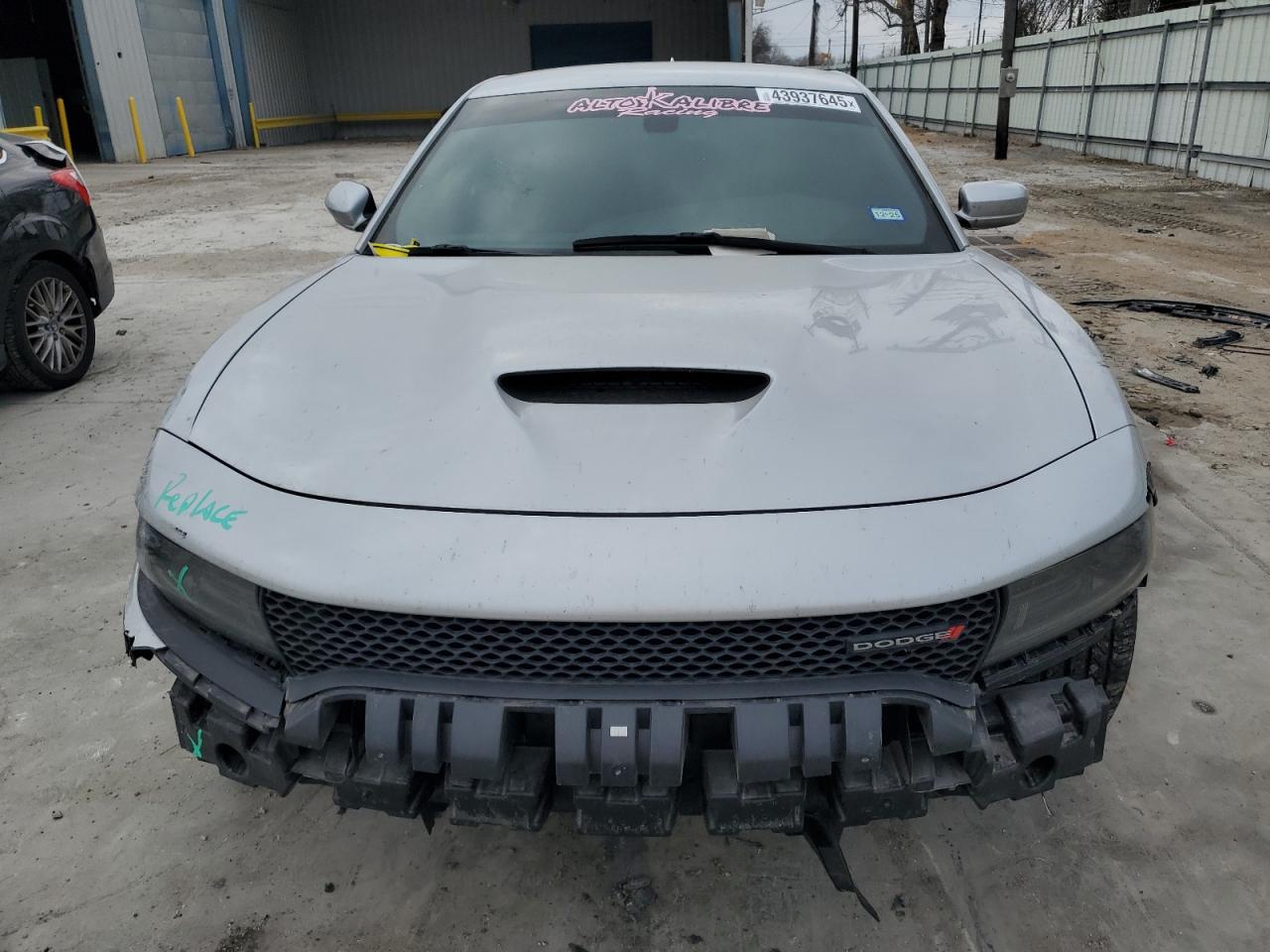 2022 DODGE CHARGER R/T VIN:2C3CDXCT9NH206229