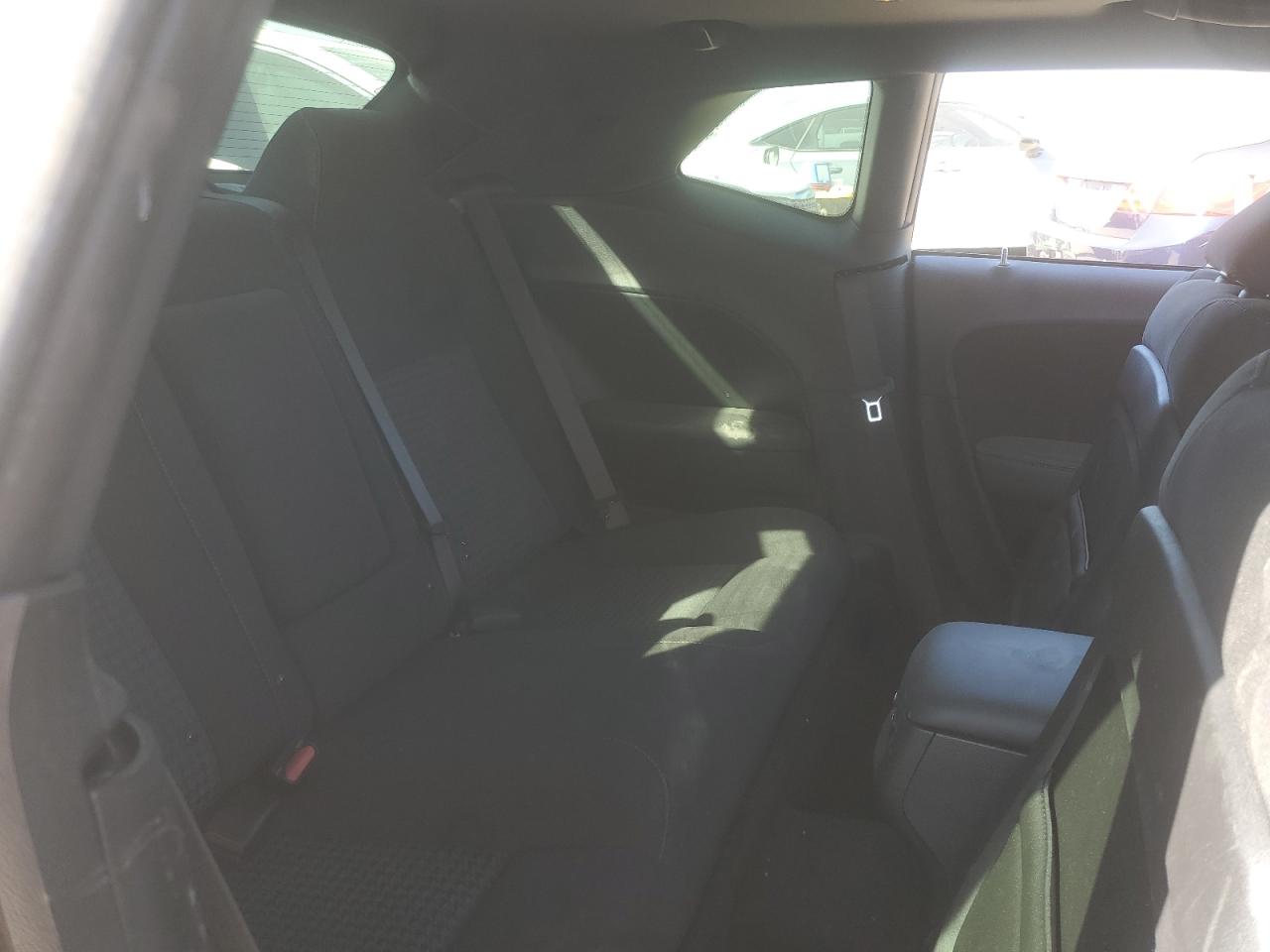 2023 DODGE CHALLENGER R/T SCAT PACK VIN:2C3CDZFJ5PH678968