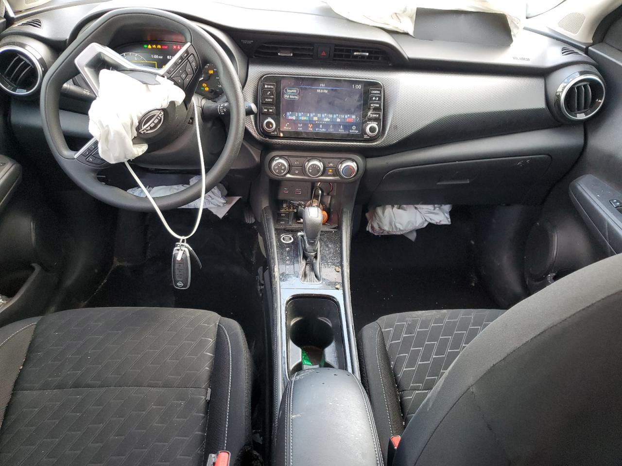 2024 NISSAN KICKS SV VIN:3N1CP5CV4RL486537