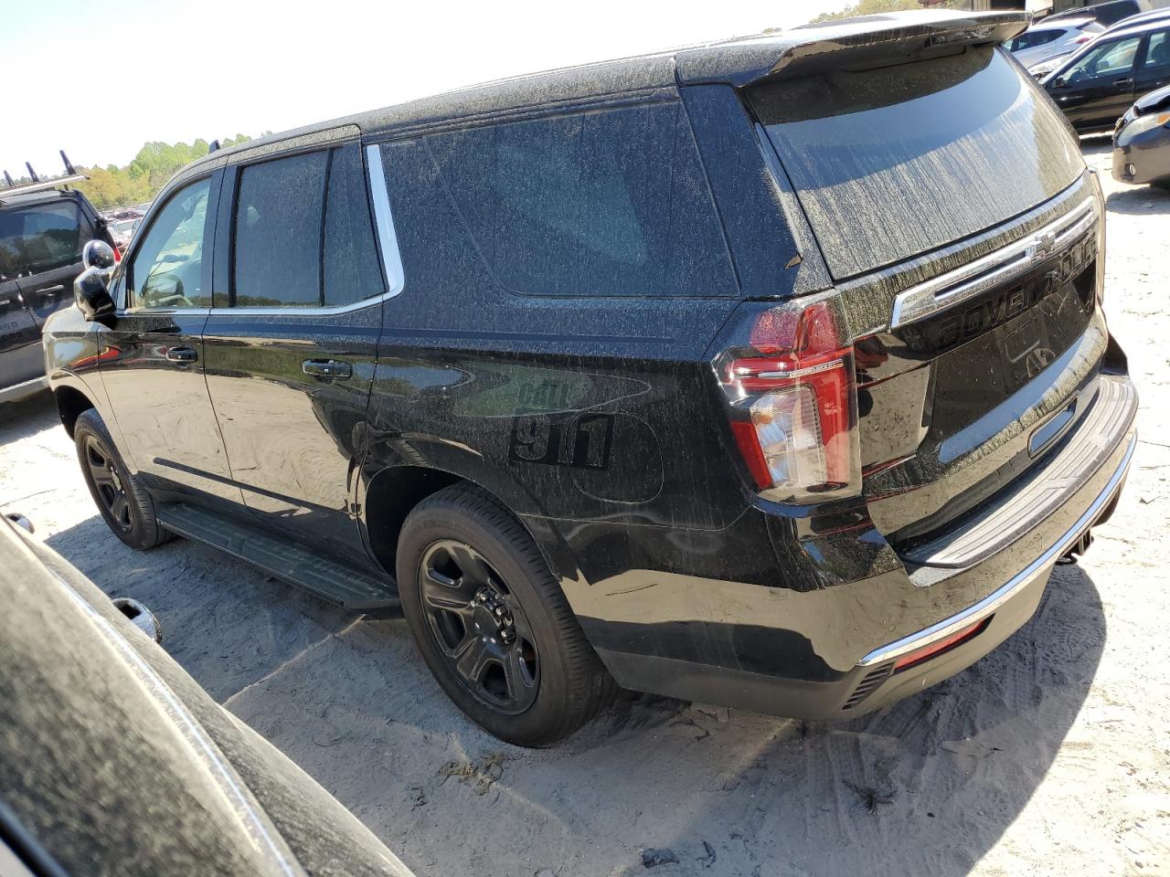 2023 CHEVROLET TAHOE C1500 VIN:1GNSCLED8PR224661