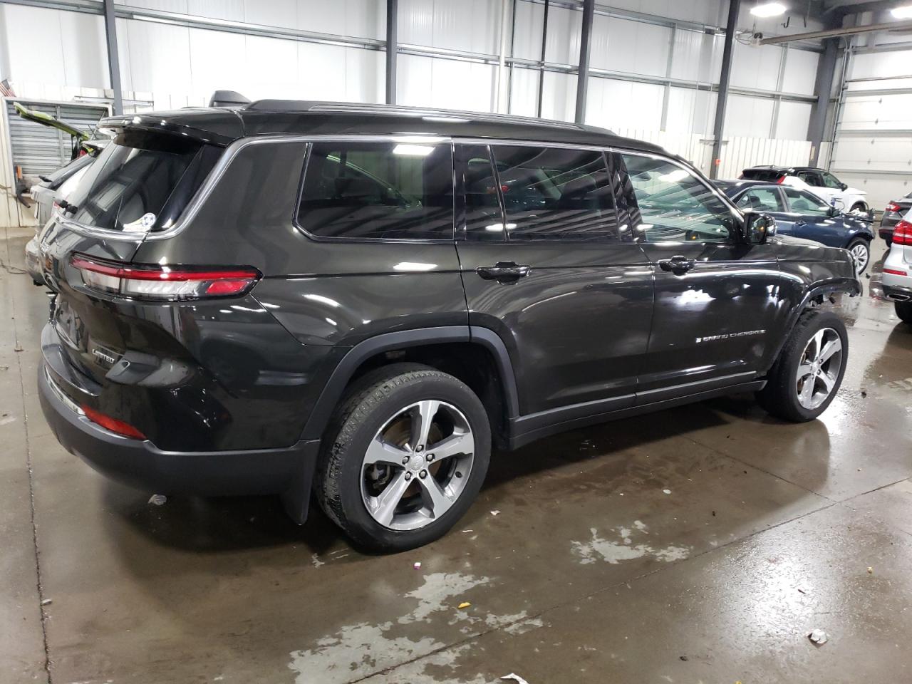 2023 JEEP GRAND CHEROKEE L LIMITED VIN:1C4RJKBG8P8703741