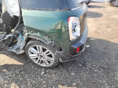 2018 MINI Countryman VIN: