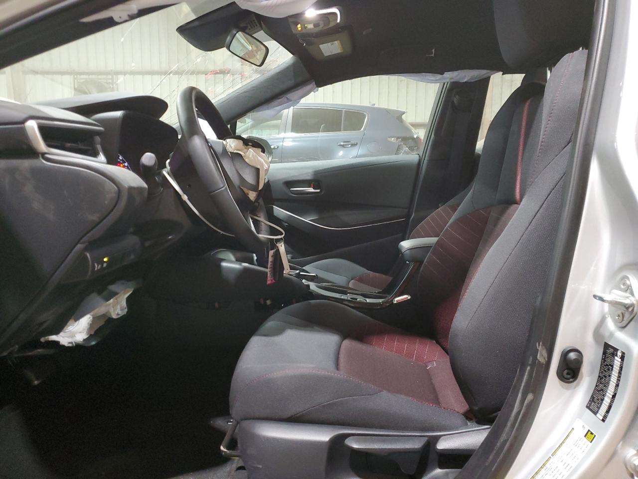 2024 TOYOTA COROLLA SE VIN:5YFS4MCE5RP204985