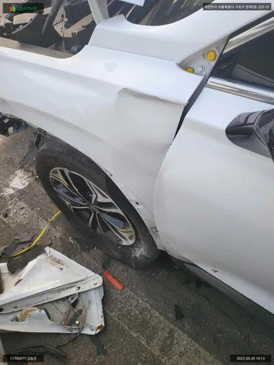 2019 Hyundai Santa FE KMHS381ABLU193107 VIN:KMHS381ABLU193107