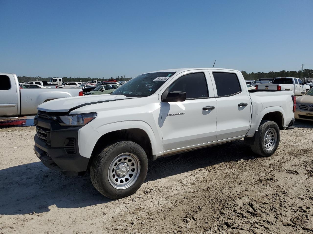 2023 CHEVROLET COLORADO  VIN:1GCPSBEK0P1200413