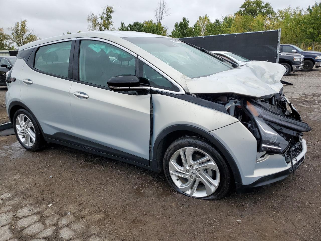 2023 CHEVROLET BOLT EV 1LT VIN:1G1FW6S00P4184103