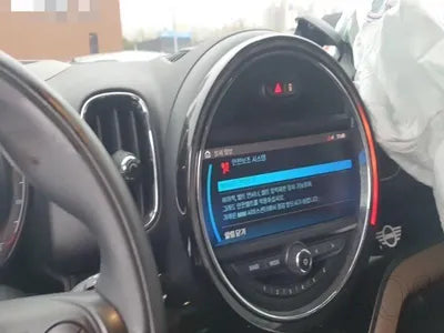 2020 MINI Countryman VIN: