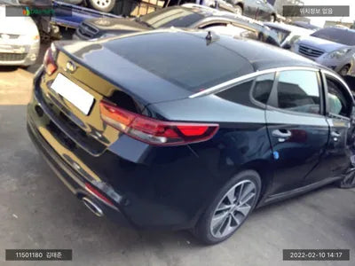2016 Kia K5 KNAGX411BGA054682 VIN:KNAGX411BGA054682