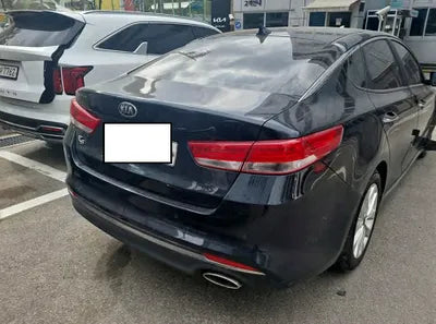2016 Kia K5 KNAGU411BGA014813 VIN:KNAGU411BGA014813