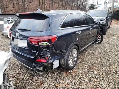 2019 Kia Sorento VIN: