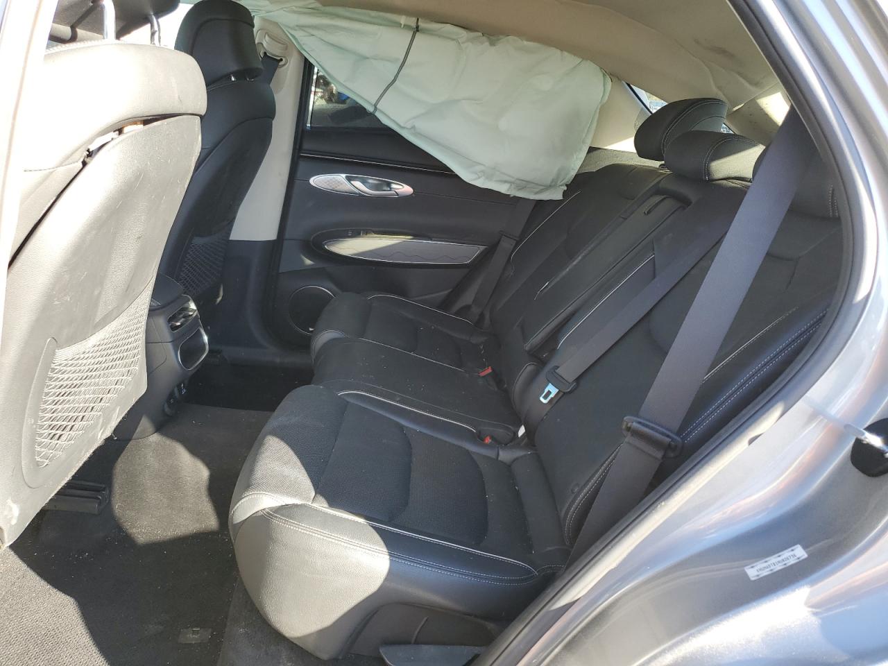 2022 GENESIS GV70 BASE VIN:2C4RC1BG9FR601937