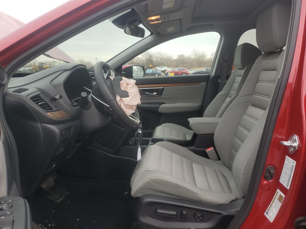 2022 HONDA CR-V EX VIN:2HKRW2H53NH605982