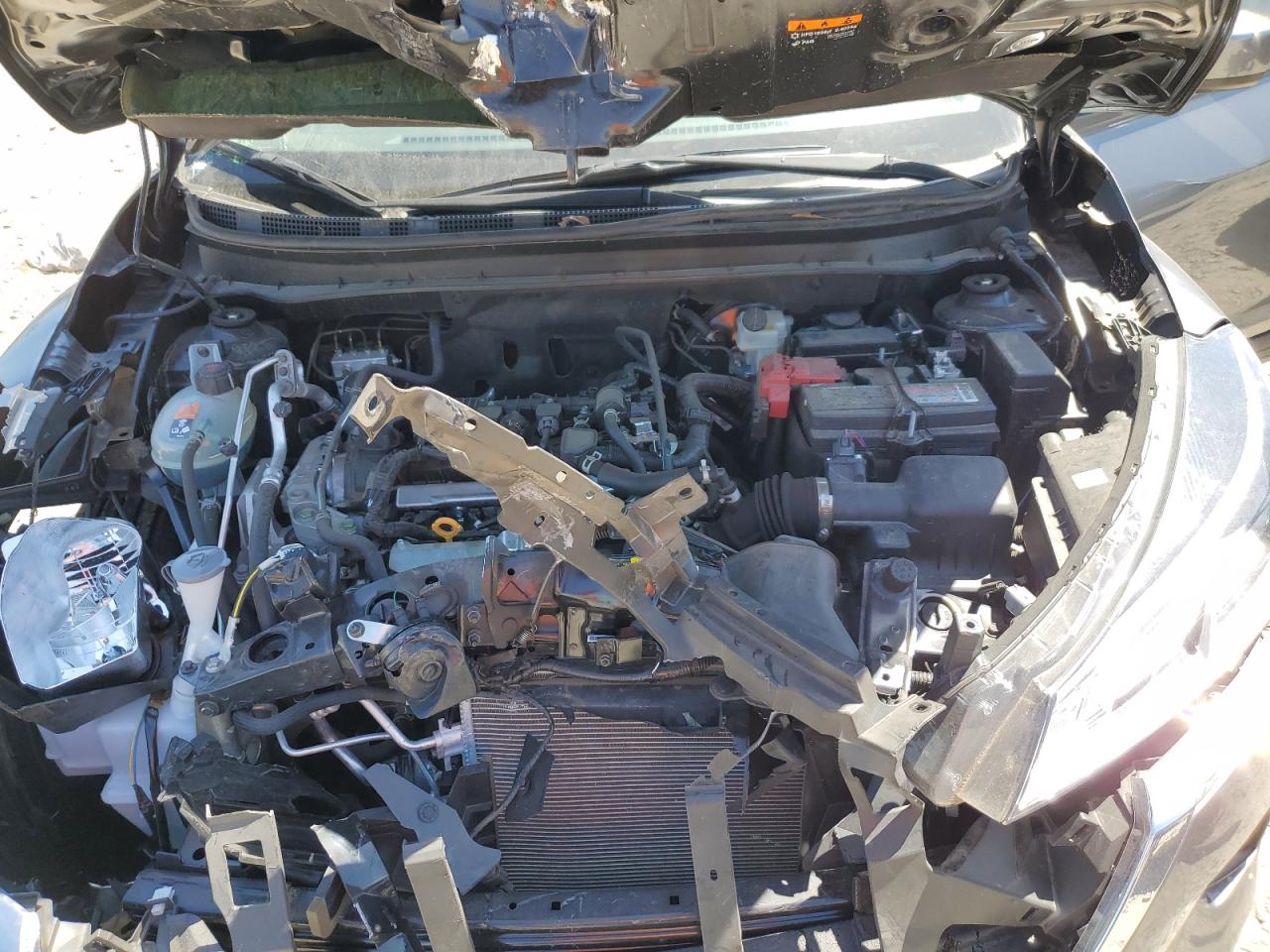 2022 NISSAN KICKS SV VIN:3N1CP5CV1NL516183